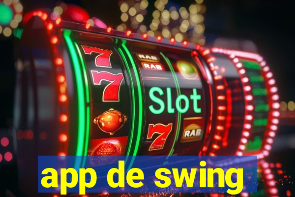 app de swing